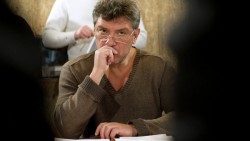В США Немцову посмертно присудили Премию свободы В США Немцову посмертно присудили Премию свободы