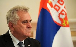 Президент Сербии отказался вводить санкции против России Президент Сербии отказался вводить санкции против России