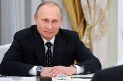 Президент обрадовался «умному» досугу россиян