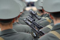 В декабре в России появится военная полиция В декабре в России появится военная полиция