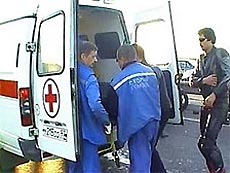 Двое москвичей не пережили выборы Двое москвичей не пережили выборы
