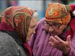 Россиян станет больше Россиян станет больше