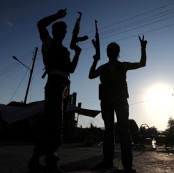 Чеченец стал сирийским наемником Чеченец стал сирийским наемником