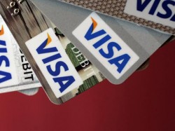 Visa ставит условия ЦБ Visa ставит условия ЦБ