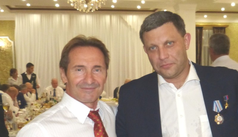 Александр Захарченко: семь лет со дня гибели