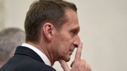 В Госдепе прокомментировали поездку Нарышкина в США В Госдепе прокомментировали поездку Нарышкина в США