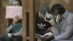 Организаторов подрыва «Сапсана» приговорили Организаторов подрыва «Сапсана» приговорили