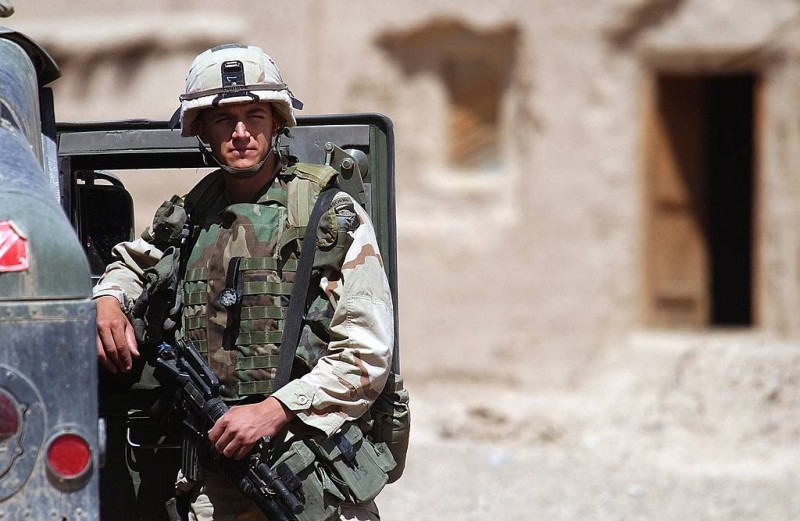 США: солдаты не хотят воевать 