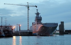 Франция не отдаст России «Мистрали» Франция не отдаст России «Мистрали»