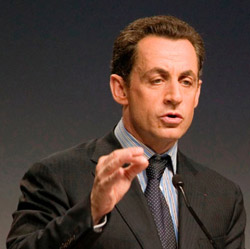Саркози оскорбил президента Ирана