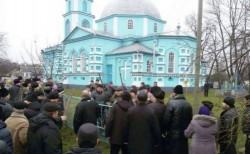 Украина: время исповедничества Украина: время исповедничества