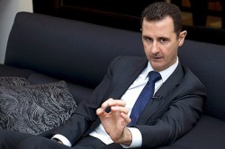 Асад объявил всеобщую амнистию Асад объявил всеобщую амнистию