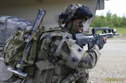 На Украине появится «иностранный легион» На Украине появится «иностранный легион»