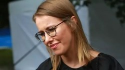 Собчак метит в президенты Собчак метит в президенты