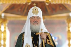 Патриарх Кирилл предупредил о приближении конца света Патриарх Кирилл предупредил о приближении конца света