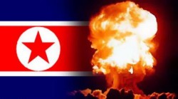 КНДР пригрозила стереть США с лица Земли КНДР пригрозила стереть США с лица Земли