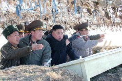 Корейский полуостров: в ожидании удара Корейский полуостров: в ожидании удара