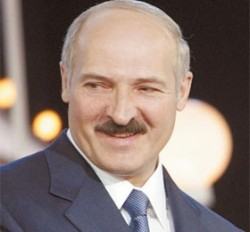 Лукашенко надеется на помощь России