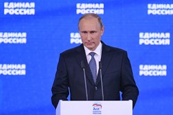 Владимир Путин: пустые обещания кандидатов в депутаты хуже предательства Владимир Путин: пустые обещания кандидатов в депутаты хуже предательства