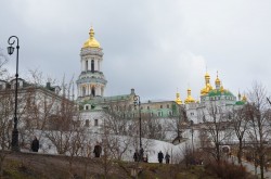 У Московского патриархата хотят отобрать Киево-Печерскую лавру