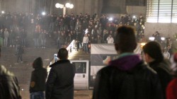 В Кёльне начались нападения на мигрантов В Кёльне начались нападения на мигрантов