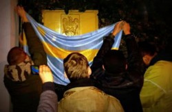 Венгрия своих не бросает Венгрия своих не бросает