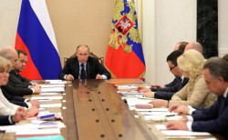 Путин поддержал распространение технологии паспорта болельщика Путин поддержал распространение технологии паспорта болельщика