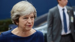 Тереза Мэй подготовила антироссийскую речь Тереза Мэй подготовила антироссийскую речь