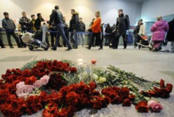 Взрыв в Домодедове организовали 35 человек Взрыв в Домодедове организовали 35 человек