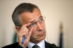 НАТО проведет осенью учения на Украине