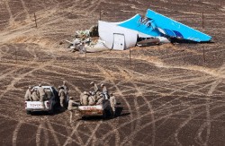 Египет не нашёл доказательств теракта на борту А321