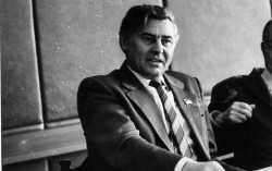 Скончался академик Гурий Марчук Скончался академик Гурий Марчук