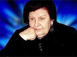 Умерла Наталья Бехтерева Умерла Наталья Бехтерева