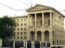 МВД займется чисткой на местах МВД займется чисткой на местах