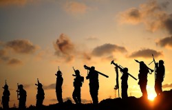 В Сирии ликвидированы главари «Джейш аль-Фатх» и «Джебхат ан-Нусры» В Сирии ликвидированы главари «Джейш аль-Фатх» и «Джебхат ан-Нусры»