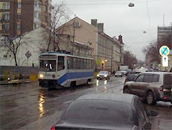 В Москве потеплеет не раньше июля В Москве потеплеет не раньше июля