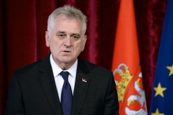 Президент Сербии распустил парламент Президент Сербии распустил парламент