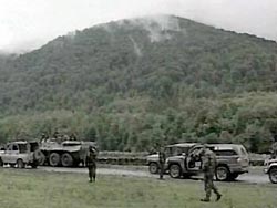 Европейские наблюдатели разделили грузин и осетин