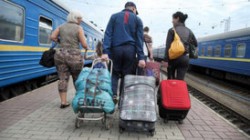 Климкин сообщил о катастрофическом оттоке населения Климкин сообщил о катастрофическом оттоке населения