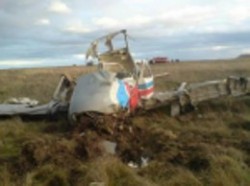 В рязанской области разбился Як-18 В рязанской области разбился Як-18