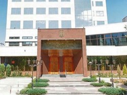 Ополченцы захватили Нацбанк Украины Ополченцы захватили Нацбанк Украины