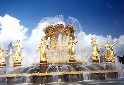 Москва попала во власть циклонов Москва попала во власть циклонов