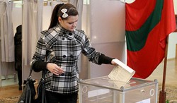 Приднестровье определяется с президентом Приднестровье определяется с президентом