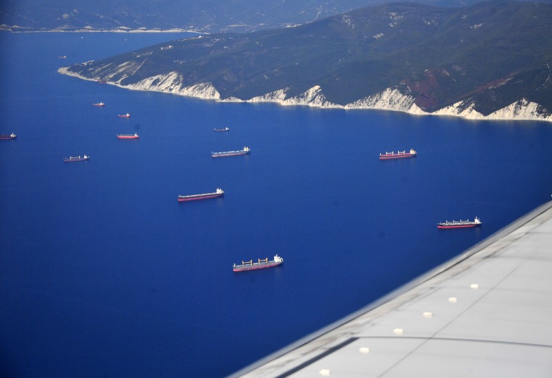 Украинские пираты Соединенного Королевства