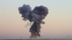 Американская коалиция атаковала сирийских военных Американская коалиция атаковала сирийских военных