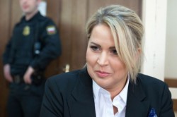 Васильева досрочно освобождена Васильева досрочно освобождена