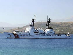 НАТО концентрирует свои корабли в Черном море