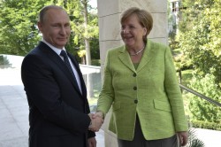 В Россию, к Путину… В Россию, к Путину…