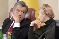 «Оранжевые» довели Украину «до ручки» «Оранжевые» довели Украину «до ручки»