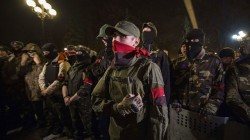 Возбуждено дело против лидеров «Правого сектора» Возбуждено дело против лидеров «Правого сектора»